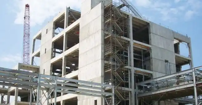 which building structure is more resistant to earthquakes steel frame or concrete frame - 25216